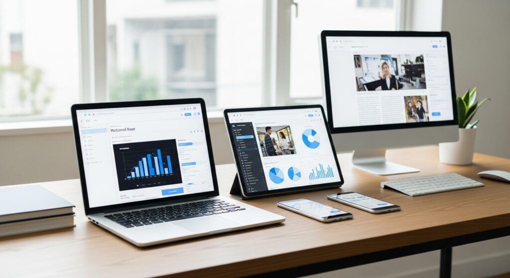 情報発信・メディア運営